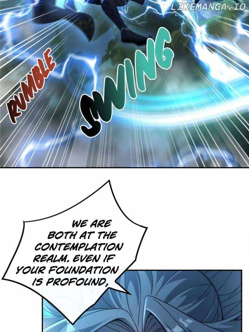 Becoming immortal by doing nothing Chapter 39 32